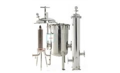 Filter-Concept - Cartridge Filter Housing