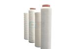 Spun Bonded Filter Cartridges