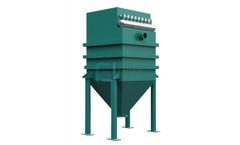 Filter-Concep - Model Pulse Jet - Dust Collection Systems