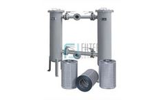 Filter-Concept - Gas Filter