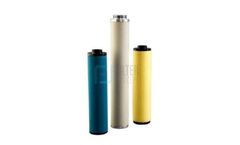 Filter-Concept - Compressed Air Filter