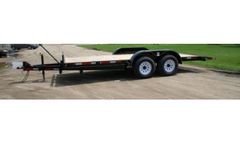 ABU - Pintle Hitch Trailers