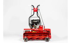 Tru-Cut - Model C25 - Swivel Double Caster