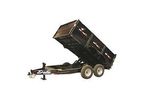 Delta - Dump Bed Trailers
