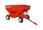Kory - Model 185 - Bushel Gravity Wagon