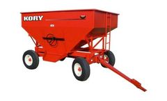 Kory - Model 185 - Bushel Gravity Wagon