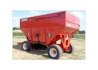 Kory - Model 550/650 - Bushel Gravity Wagon