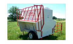 Kory - Model 150 - Creep Feeder