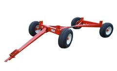 Kory - Model 5566A - Heavy Duty Tracking Wagon