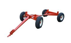 Kory - Model 8278 - 12 Ton Running Gear