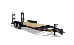 Belshe - Model WB12CX  - Light & Medium Haul Trailer