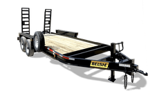 Belshe - Model WB12CX - Light and Medium Haul Equipment Trailers