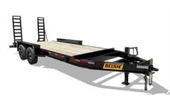 Belshe - Model BF9CX  - Low-Profile Heavy Equipment Trailer