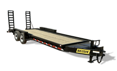 Belshe - Model BF12CXT  - Heavy Duty Low Profile Trailer