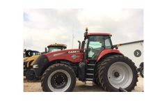 Magnum - Model 260 - CASE IH Tractors