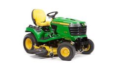 Model X710 - Signature Series Tractor