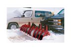 Hiniker - Model 8000 Series - Reversible C-Plow