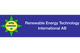 Renewable Energy Technology International AB