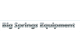 Big Springs Equipment