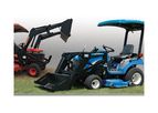 Model TA-52 - Front-End Loaders