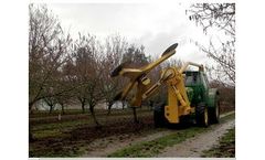 TOL - Model HS900W - Pruning Machine Skirter