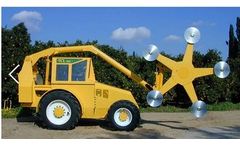 TOL - Model TH1100CT - Topper / Hedger