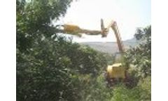 TOL Inc TH1000NS Pruning Mangos - Video