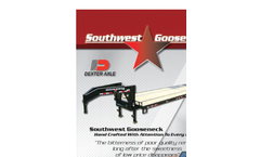 Southwest Gooseneck Products Catalogue