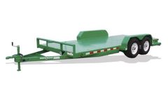 Southwest Gooseneck - Model B1083CHSI-18 - Car Hauler Trailer