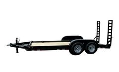 Southwest Gooseneck - Model B1483CHSI-18 - Car Hauler Trailer