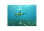 EcoMapper - Autonomous Underwater Vehicle (AUV)