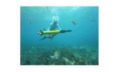 EcoMapper - Autonomous Underwater Vehicle (AUV)