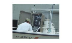SeaKeeper - Model 1000 - Ocean Data Collection Sampler