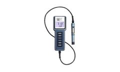 YSI - Model 60 - Handheld pH Meter
