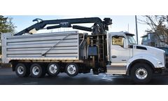 Dump Body Installation