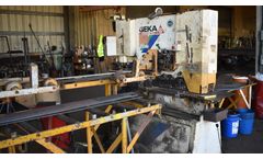 Hydracrop - Model 110A - Metal Punch & Shear