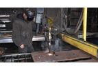 Model ESAB - Plasma Burn Table