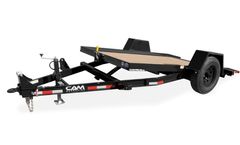 CAM Superline - Single Axle Tilt Trailer