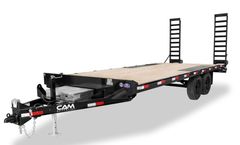CAM Superline - General Duty Deckover Trailer
