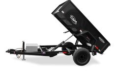 CAM Superline - Model Homeowner - Dump Trailer