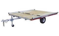Triton - Model Elite Series - Lightweight Aluminum Trailers