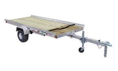 Triton - Model XT Series - Lightweight Aluminum Trailers