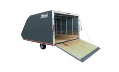 Triton - Model TC Series - Aluminum Hybrid Trailers