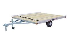 Triton - Model XTQP Series - Aluminum Trailers