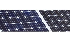 Mono Crystalline Panels