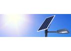 Solar Street Light