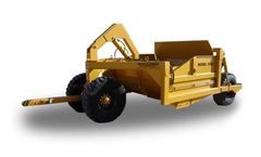 Holcomb - Model 1200 - Forced Ejection Scraper