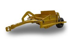 Holcomb - Model 1400 - Forced Ejection Scraper