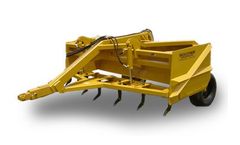 Holcomb - Feedlot Scraper