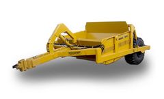 Holcomb - Model 1600 - Forced Ejection Scrapers